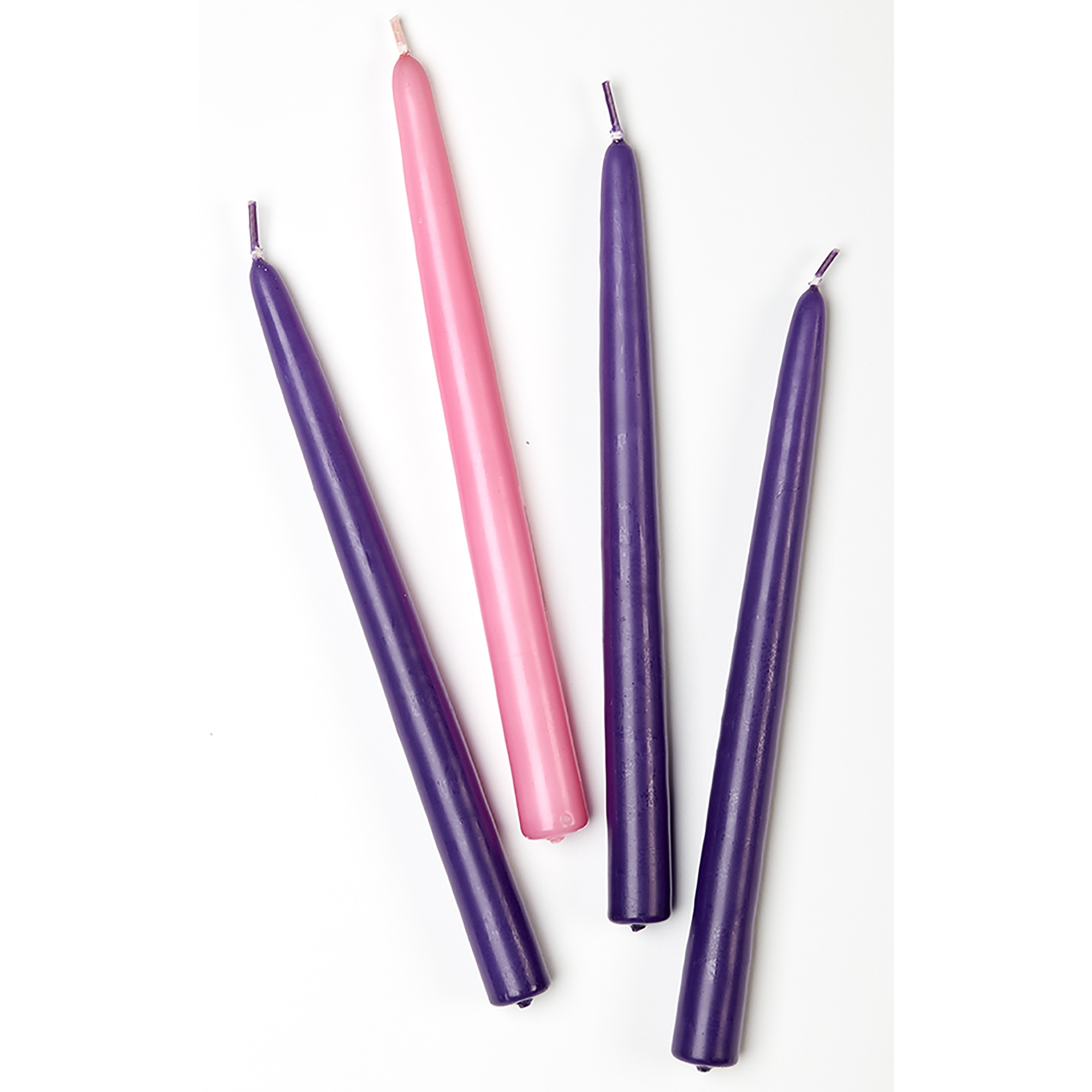 ADVENT CANDLE SET EWTN Religious Catalogue